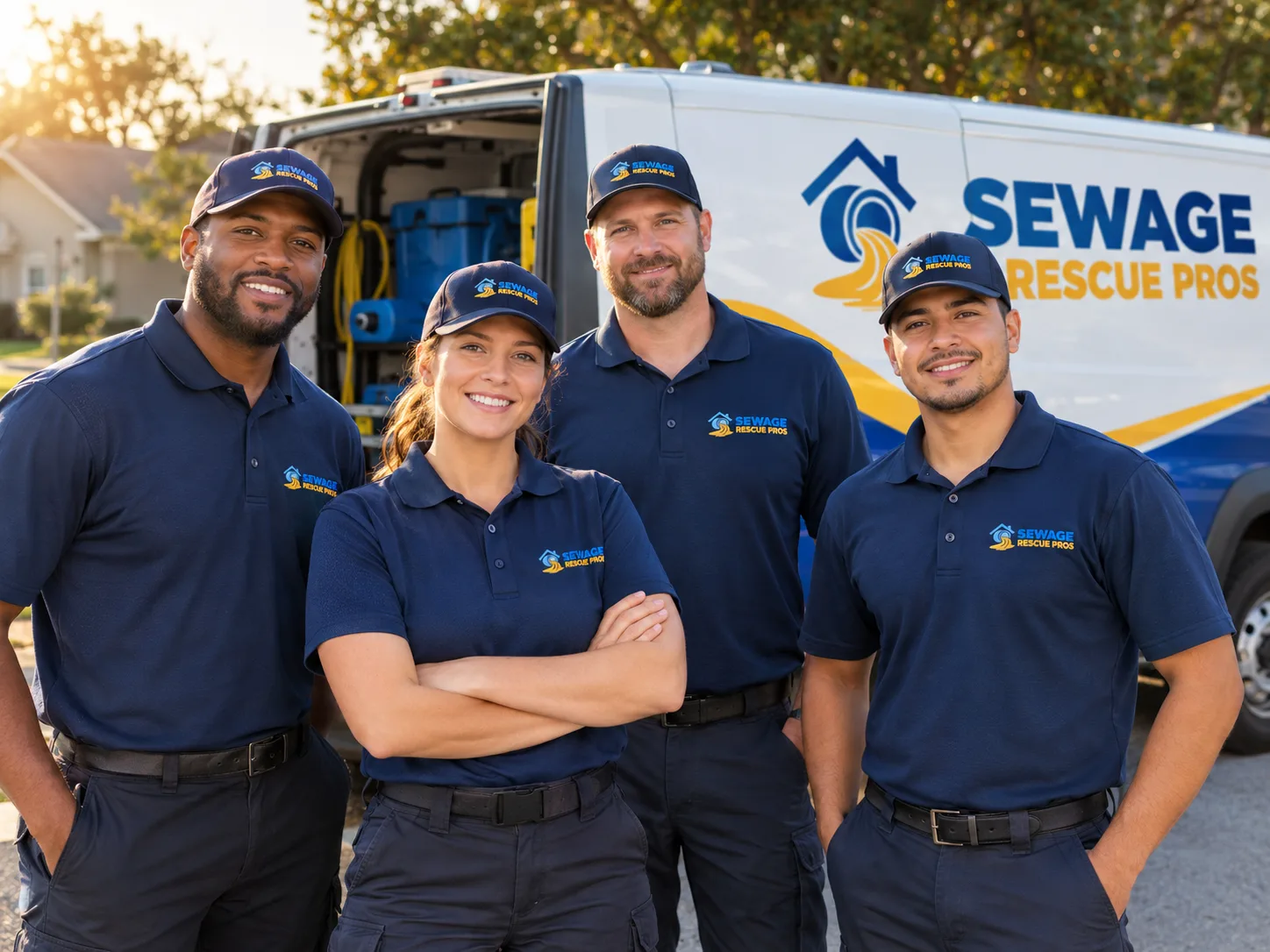 Sewage Backup Cleanup company in Mellott, IN